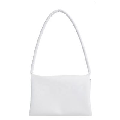 China 2023 Wholesale Designer Womens Motion Detection Faux Soft Leather Tote Shoulder Bag for sale