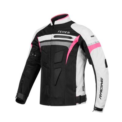 China Breathable Best Quality Motorcycle Auto Racing Adult Wear Motorcycle Jackets With Low Moq for sale