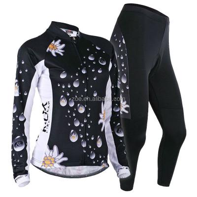 China 2021 New Custom Sublimation Mountain Bike Outdoor Racing Clothing Anti-UV for sale