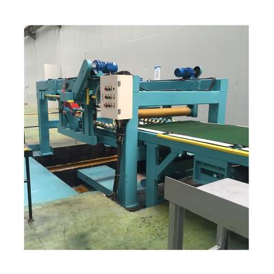 China High Quality Cut Reel Supply Machinery Test Report Cut To Length Machine, Customizable Transformer Core Cut To Length Machine for sale