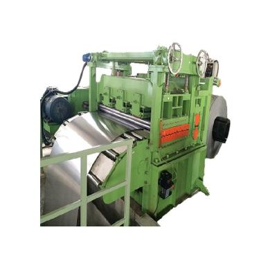 China Steel Decoiler And Shear Straightening Machine for sale