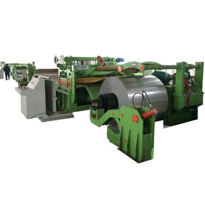 China Automatic Metal Coil Used Cut To Length Line For Sale for sale