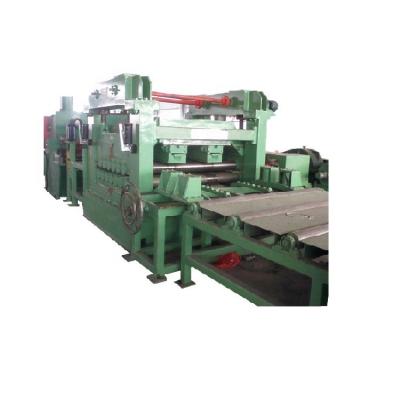 China High Speed ​​Tinplate Steel Sheet Coil Shear Cutting Line for sale