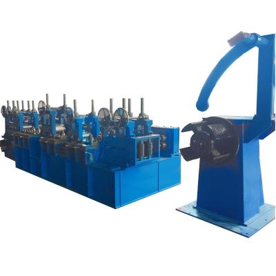 China BG-3-12x200 stable flat bar straightening and cutting machine for sale