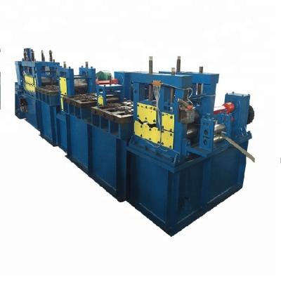 China Building Material Stores 200mm Narrow Metal Steel Straightening Machine for sale