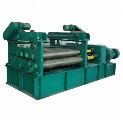 China JP1-6X1550 Automatic Metal Sheet Or Steel Coils Leveler , Leveling Machine for sale