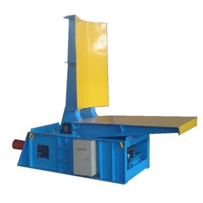 China Building Material Stores 10 Ton Coil Up-ender Steel Turnover Machine for sale