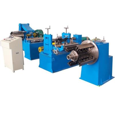 China Automatic Building Material Stores Manual Uncoiling Machine For Metal Coil for sale