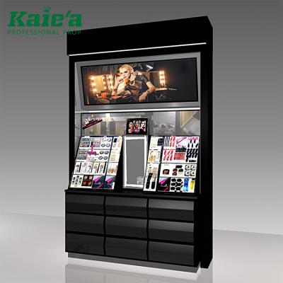 China Store Display Stand Cosmetic Display Cabinet For Product Display Of Cosmetic Store Product Display For Retail Store for sale