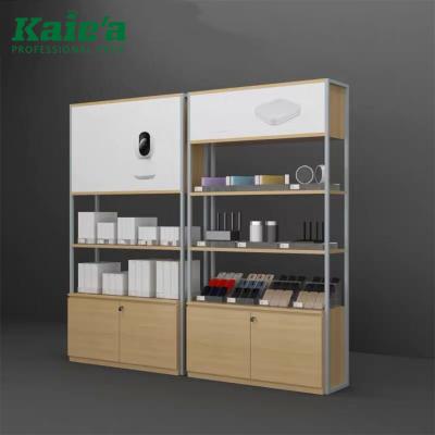 China Fashion kaierda best design retail mobile phone accessories display rack for store display for sale