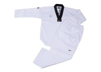 China Fashionable Competition Child Taekwondo Uniform Gis With Belts for sale