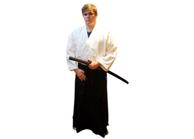 中国 人の女性のための 10oz 綿の武道の 剣道 GI/Kacket/Hakama 販売のため