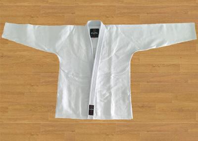 China Student Jugend-Brasilianer Jiu Jitsu einheitliche kundenspezifische Bjj-Gi-Jacke zu verkaufen