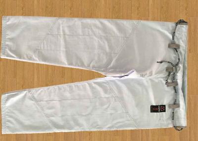 China Coolmax Fabric Brazilian Jiu Jitsu Uniform Youth Bjj Gi SGS Certificated for sale