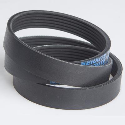 China Waterproof Best Price Original High Strength Multi Wedge Rubber Belt for sale