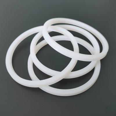 China Blue And White Polyurethane Gasket Good Performance Top PU Gasket for sale