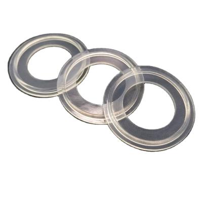 China High Performance Industrial Custom Waterproof Food Grade Silicone O Seal Ring for sale