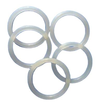 China Industrial Hot Selling Customized High Performance Silicone Rubber Gasket O Ring for sale