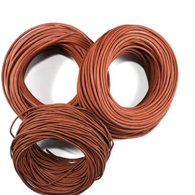 China Professional Durable Oil Resistance Waterproof Fluorine Rubber Door Sealing Wood Strip for sale