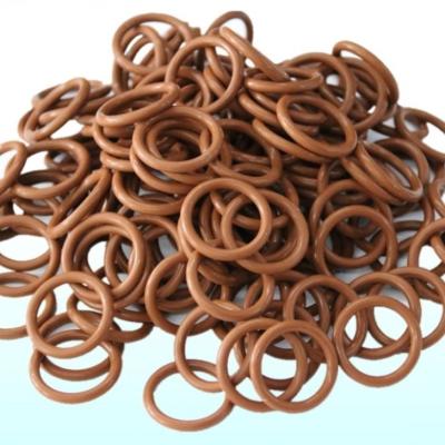 China Industrial Wholesale Widely Used Waterproof Fluorine Rubber O Ring for sale