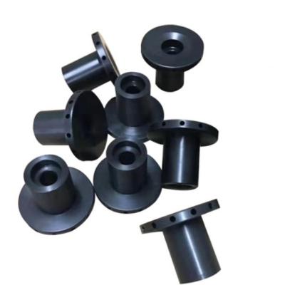 China Good quality high temperature resistant non-standard fluorine rubber parts for sale