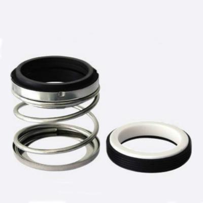 China Redundant Lip For Better Hydraulic Sealing Compressor Shaft Silicone O Ring Manufacturer Multi Spring Balanced Mechanical Seal for sale