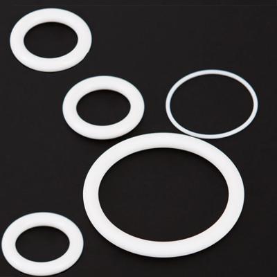 China Industrial Custom Water Resist Product Silicone O Ring Industrial Soft Pu Oil Windows Rubber Gasket for sale