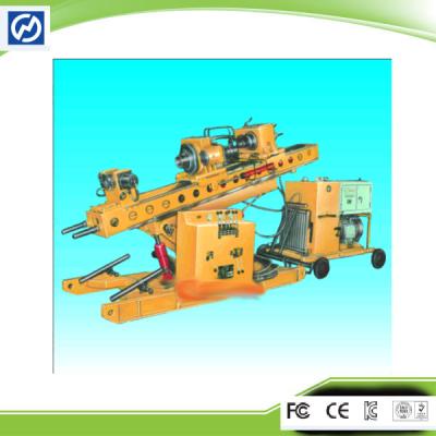 China Coring Down-hole Hammer Adopted Borehole Drilling Rig for Hydrography Well for sale