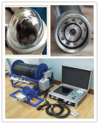 China Best Selling Drilling Hole and Borehole Camera and Water Well Camera for sale