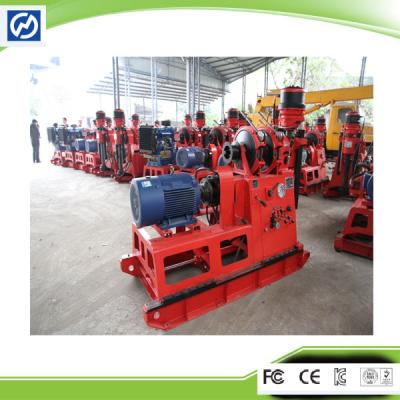 China Low Price 100M 300mM 500M Drilling Rig Water Well for sale