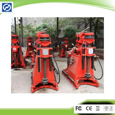 China Military Quality Energy Conservation Percussion Drilling Rig for sale