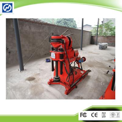 China Energy Conservation Medium Deep Portable Shallow Well Drilling Rig for sale