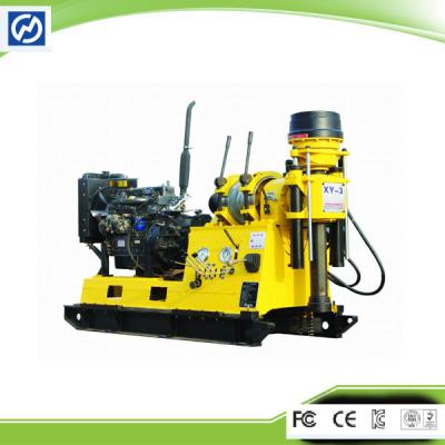 China Water Drilling Machine and Mining Machine for Drilling 0-1000M for sale