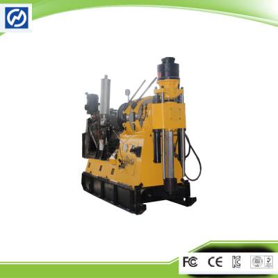 China Engineering Drilling Rig and Borehole Drilling Machine for Geological Exploration for sale