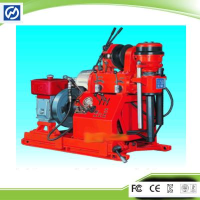 China Used in Different Terrains Spindle Type Hydraulic Feed Drilling Rig Manufacturers for sale