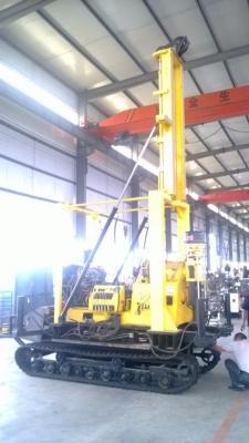 China XYD-130 Crawler-mounted Water Well Drilling Rig for sale