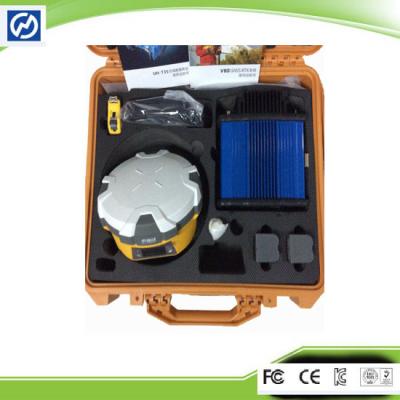 China New GPS System Dual Frequency Base Rover Cheap GPS Receiver for sale