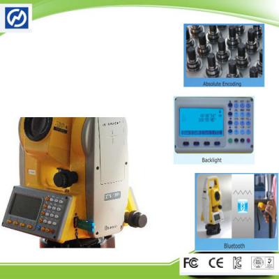 China Middle East Long Distance Survey Quike Upgrade Total Station Surveying Equipment for sale