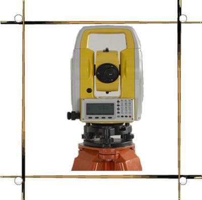 China Bluetooth SD Card Reflectorless Estacion Total Station for sale