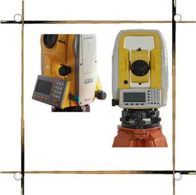 China Compatible Data Format 350m Reflectorless Hi-target Total Station for sale