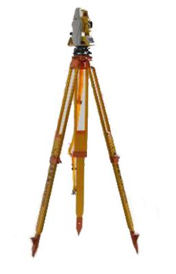 China New Arrived Reflectorless laser Total Station for Exploration and Excavation for sale