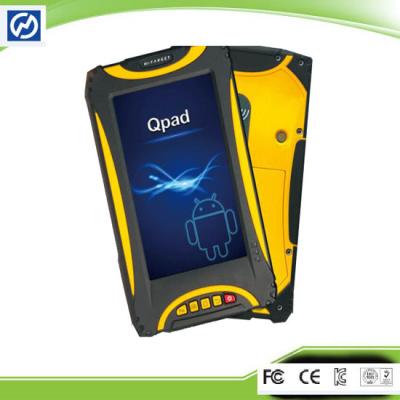 China IP67 Standards Full Rugged Tablet Handheld GPS GNSS Receiver for sale