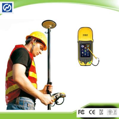 China Waterproof IP67 L1 L2 GPS Module Handheld GPS Detector for sale