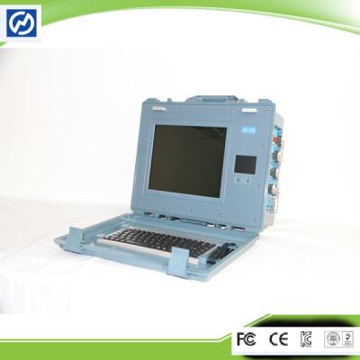 China DGPS VDR Coordinate Single Frequenct Depthometer Echo Sounder for sale