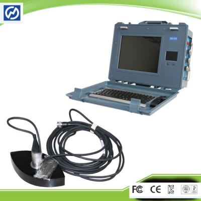 China Depth Water Measuring Marine Navigational Single-Frequency Echo Sounder for sale