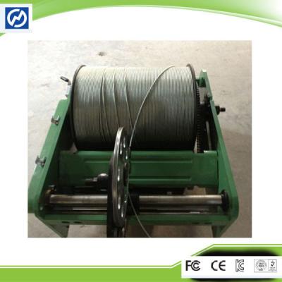 China Automatic Overload Protection JCH Series Logging Winch for sale