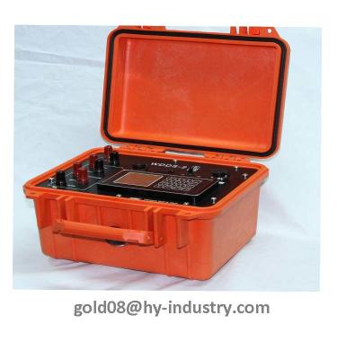 China DC Resistivity Induced Polarization Instrument Geophysical Instrument for sale