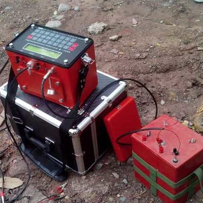 China Hydrogeological  Instrument for SP VES Method and Geophysical Resistivity Meter for sale