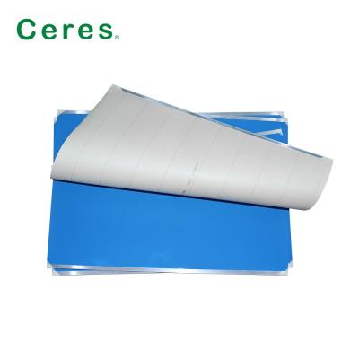 China Web Offset Printing Rubber Blanket 1.68mm Thickness zu verkaufen