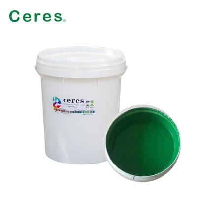 中国 Low Vocs Emission Green Water Based Flexo Ink 20kg / Barrel 販売のため